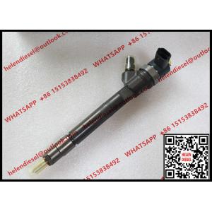 Fuel injector 0445110304 , 0 445 110 304 , BOSCH genuine and new , CHERY injector 481A-1112011BA , 372A-1112011