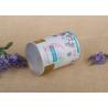 Custom Colorful Recyclable Airtight Food-grade Paper Composite Cans Paper