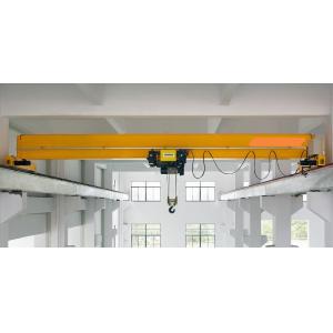 Billet Overhead Ld Model Single Girder Hoist Crane 5 Ton Bridge Crane