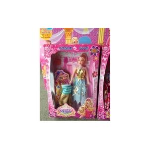 China Hollow suit Bobbi, gift toy, girl toy （Barbie） supplier