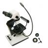 Binocular Gem Microscope with Polariscope system and Magnification of 10X - 67