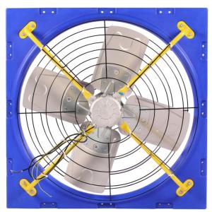 China Terrui Circulation Fan with PMSM motor for factory farm supplier