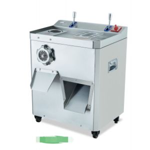 China 202 Stainless Steel Meat Slicer for Fresh Slices 220V Beverage Processing Machinery / Food Machinery supplier
