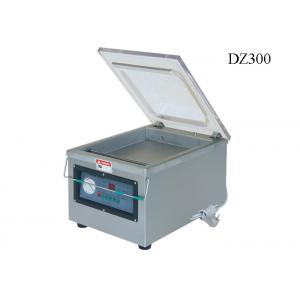 China Single Chamber Commercial Food Vacuum Sealer 220V Vacuum Food Packing Machine supplier