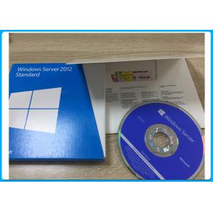 China R2 Windows Server 2012 Retail Box Genuine Windows Server 2012 Datacenter License 5 CALS supplier