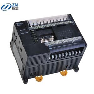 China Controlador programável industrial CP1E-N30DR-D do PLC CP1E do backup de bateria OMRON supplier