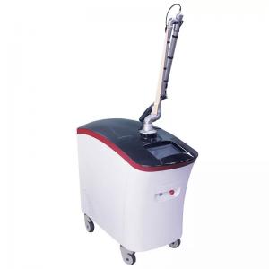 China Nd Yag Spectra Pico Laser Machine With Korea Arm Tattoo Removal Machine supplier