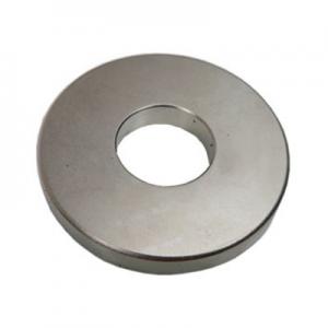 China 38SH Ring Shaped Neodymium Magnets for Stepper Motors supplier