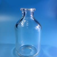 China Solid Drugs High Borosilicate Reagent Bottle Wide Mouth Laboratory Instrument on sale