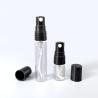 China Custom 2ml 3ml 5ml 8ml 10ml Cologne Sample Atomizer Empty Vials Test Container Perfume Glass Bottle wholesale
