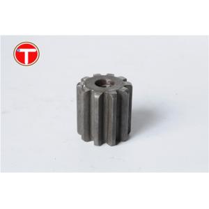 China 42CrMo Alloy Precision CNC Machining Hobbing Machining For Transmission Industry supplier