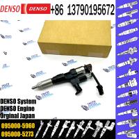 China Diesel Injector 095000-596# auto accessory 0950005960 driver injector 095000-5960 on sale