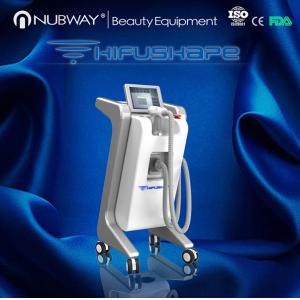 2015 new model hifushape slimming machine for weight loss machine