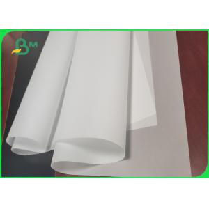 Translucent Tracing Paper 50gsm Copy Transfer Drawing Paper 1100mm X 50mt