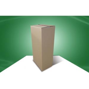 China 5 ply Custom Made Corrugated Cartons , Logistics Packaging Corrugated Carton box supplier