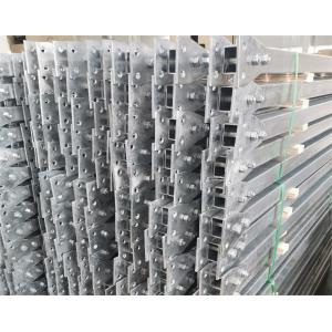 China Strut Fence Metal Cross Brace Support supplier