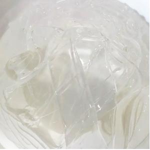 110 Methyl Vinyl Gum 0.04 - 0.07% Vinyl Content Elastomer Silicone