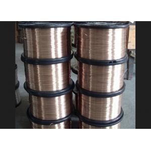 China High Temperature Electric Resistance Copper Nickel Alloy CuNi23 Magnet Copper Wire supplier