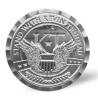 2inch Custom Coins Metal Engravable Commemorative Challenge Coins Builder