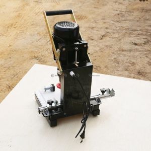 China 0 - 320mm Manual Wood Drilling Machine 2600/Min Rotating Speed wholesale