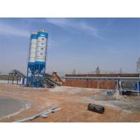 China 50m3/h Concrete Batching Plant Fixed Ready Mixed Cement Mixer Aggregate Concrete Mixing Plant on sale