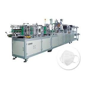 LED Display 0.7MPa Non Woven Fabric Making Machine