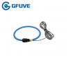 8MM WITH BNC CONNECTOR 3000A FLEXIBLE ROGOWSKI COIL AC CURRENT SENSOR FOR POWER