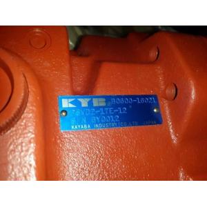 China Kayaba PSVD2-17E-12 hydraulic Piston Pump/main used for excavator supplier