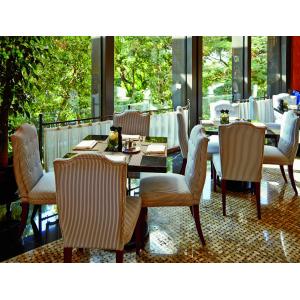 China gelaimei Upholstered Dining Chairs supplier