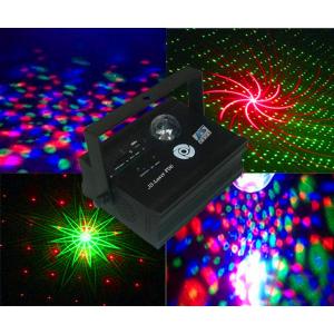 the music led laser mp3 lights /led stage effect lights/hottest products in ktv bar room