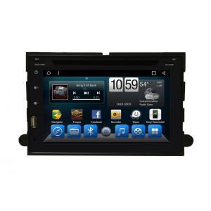China Android GPS Ford Auto Navigation System Octa Core Expedition Mustang Escape supplier