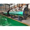 1.5 Ton 1500kg 100hp Automatic Diesel Fired Steam Boiler For Sauna, Steam