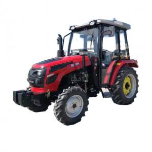 4WD Used Tractor for Second Hand Display Racks in Electrical Earthmoving Machinery