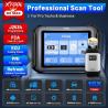 China 2025 XTOOL D9 MAX universal  Diagnostic Scanner With J2534 Topology Mapping, ECU Coding, FCA/ wholesale