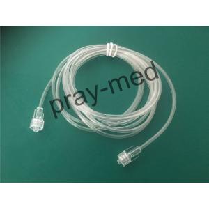 China T5 Sampling Line Mindray Co2 Module Transparent Color For Adult / Pediatric wholesale
