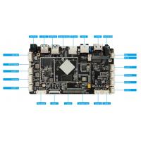 China RK3566 PCBA Android Embedded Board With WIFI BT LAN 4G POE Android Development Board on sale