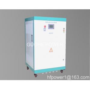 China Solar Pumping Inverter  45kw supplier