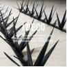 China Picos De Seguridad Para Bardas, Welded Spear Spikes, Heavy Duty Large Wall Spikes, Razor Barbed Fence Spikes wholesale