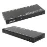 China 8 Ports 4K HDMI Splitter Video Splitter 3d EDID 1 In 8 Out Duplicator For 8 TVs wholesale