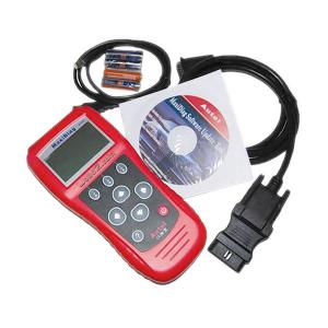 China MaxiScan FR704 ABS / Airbag EOBD OBD2 Scanner Codes For Renault / Citroen supplier