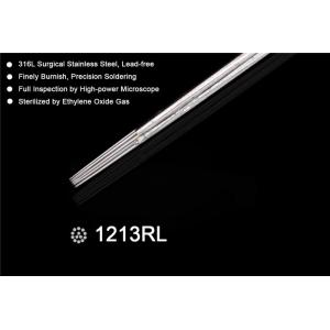 China 1213RL High Quality Regular Tight Liner Needles 3RL 5RL 7RL 9RL Premium Tattoo Needles supplier