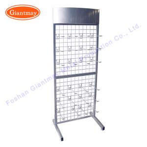 China Retail Shelf Metal Racks for Socks Display Wire Stand wholesale