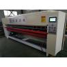 Computerized Thin Blade Slitter Scorer Machine Creasing Folding Lines Machine