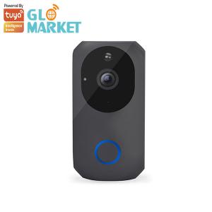 China Glomarket 1080P Wifi Smart Video Doorbell Audio Home Security Wireless Smart Doorbell supplier