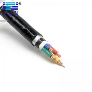 China Class 2 4c Armoured Cable , VV22 N2XRY STA Outdoor Armoured Electrical Cable supplier