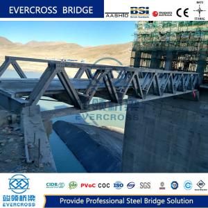 Modular Prefabricated Steel Bridge