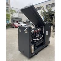 China High Efficiency CE Approved Micro Biogas CHP Mini Cogenerator Set Unit System 16kw 20kva on sale