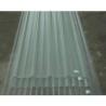 China Customized FRP Daylighting Tile Translucent Roofing Sheets Impact Resistance wholesale