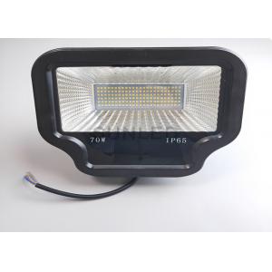 IP65 Waterproof LED Flood Light 70 Watt 6500K Ac85-265v With Driver Inside