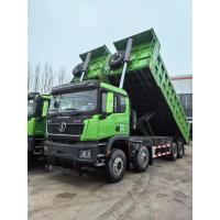 China SHACMAN Heavy Truck Delong X5000  550 horsepower 8X4 8.8m Dump Truck on sale